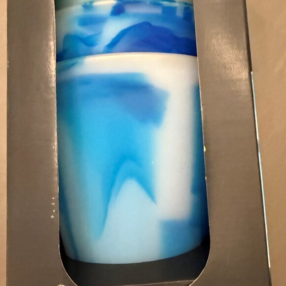 goSili reusable silicone Ocean Cups set (20 oz.) - Picture 4 of 6